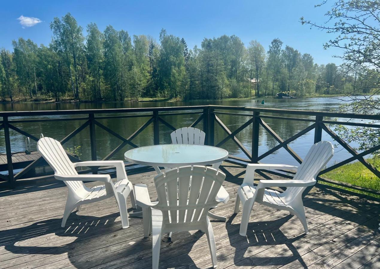 Villa Billerud Säffle Екстериор снимка