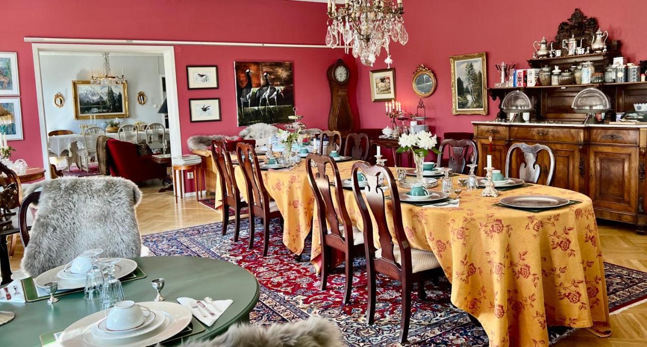 Villa Billerud Säffle Екстериор снимка