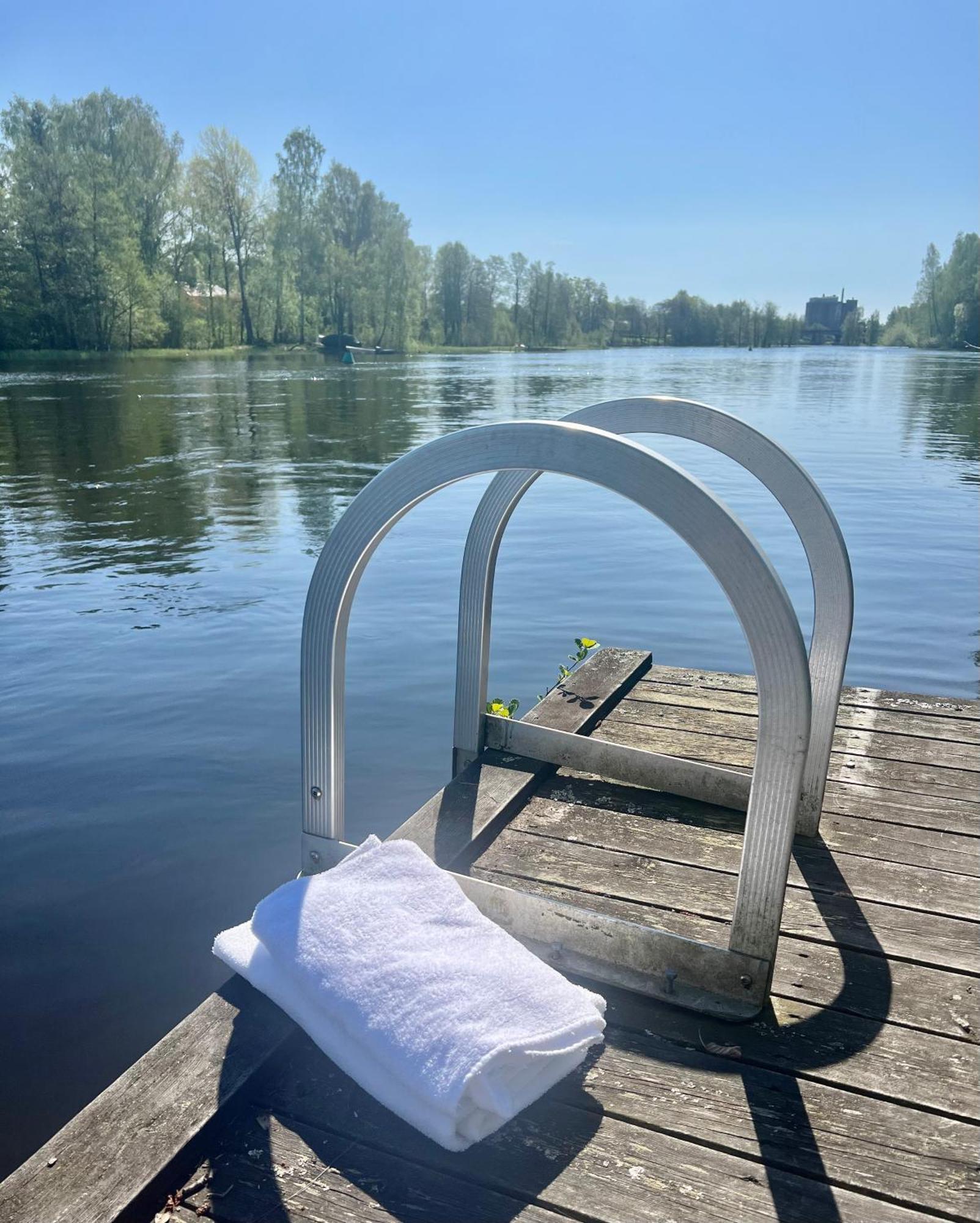 Villa Billerud Säffle Екстериор снимка