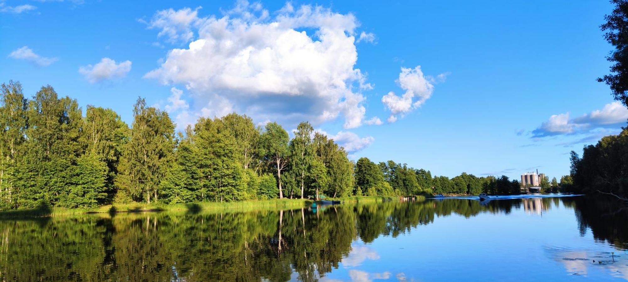 Villa Billerud Säffle Екстериор снимка