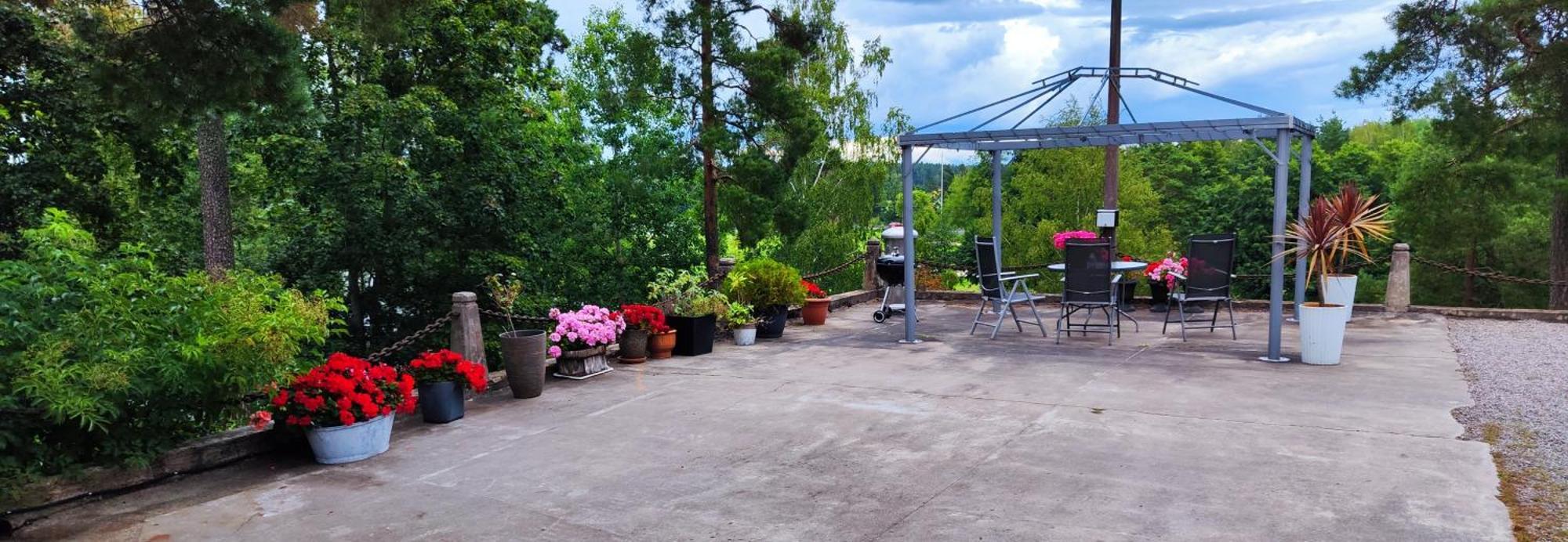Villa Billerud Säffle Екстериор снимка