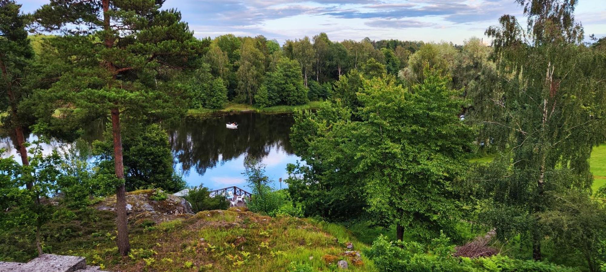 Villa Billerud Säffle Екстериор снимка