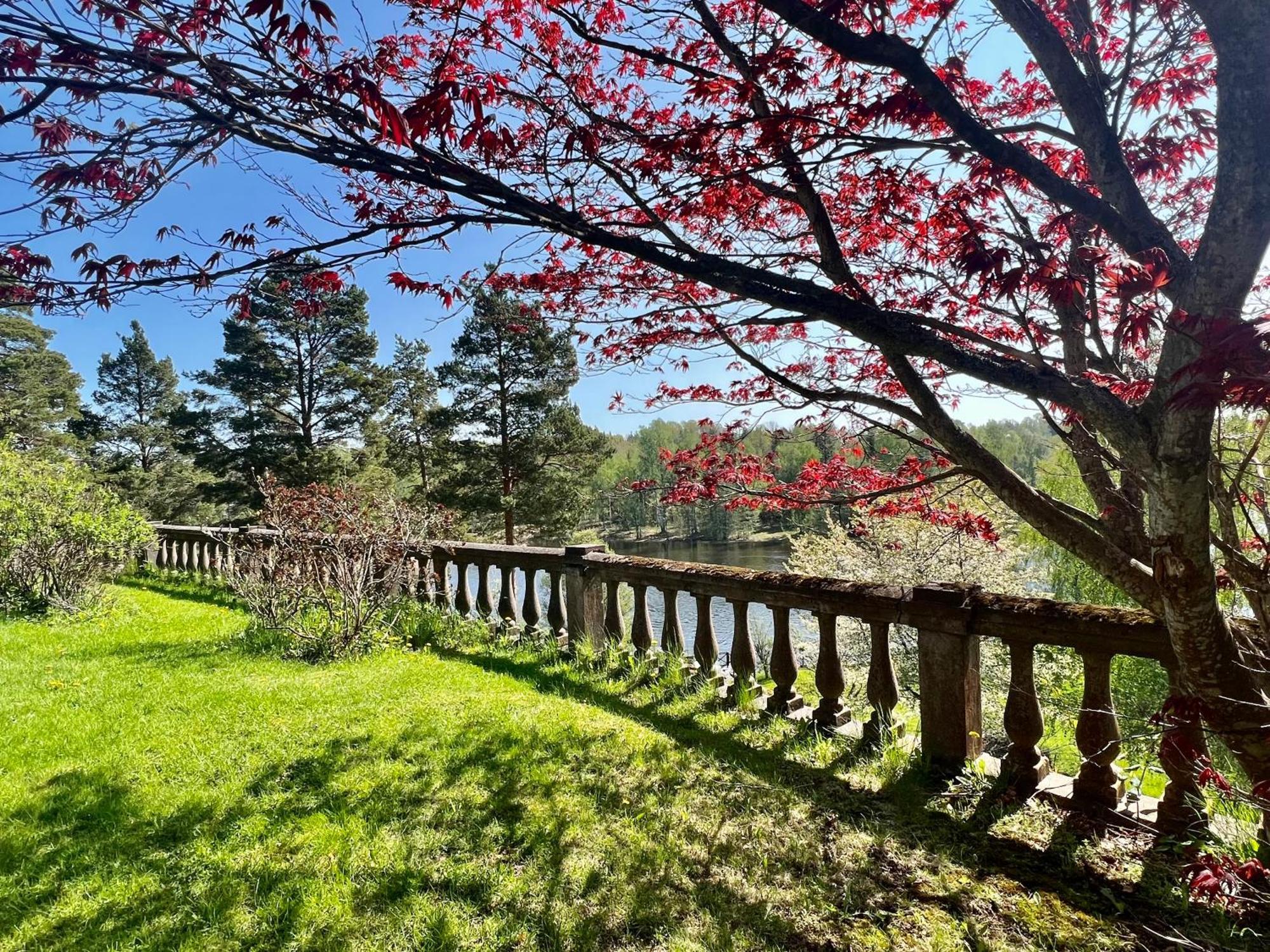 Villa Billerud Säffle Екстериор снимка