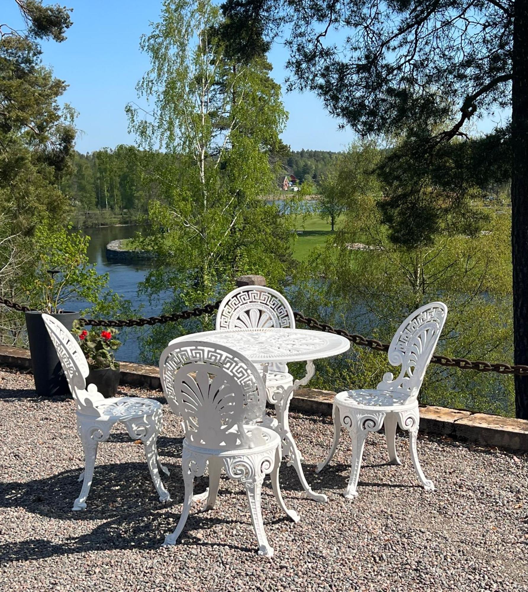 Villa Billerud Säffle Екстериор снимка