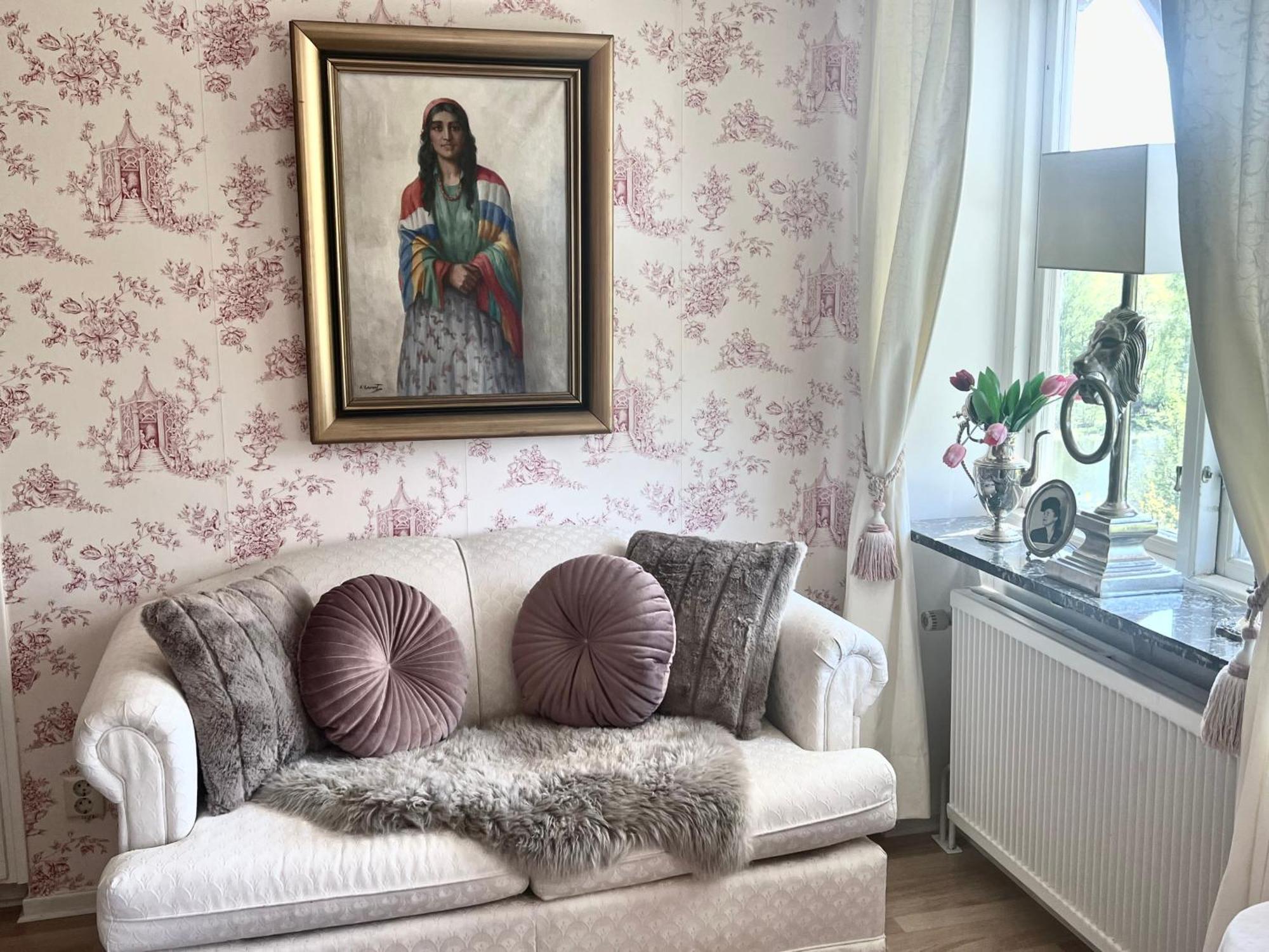 Villa Billerud Säffle Екстериор снимка