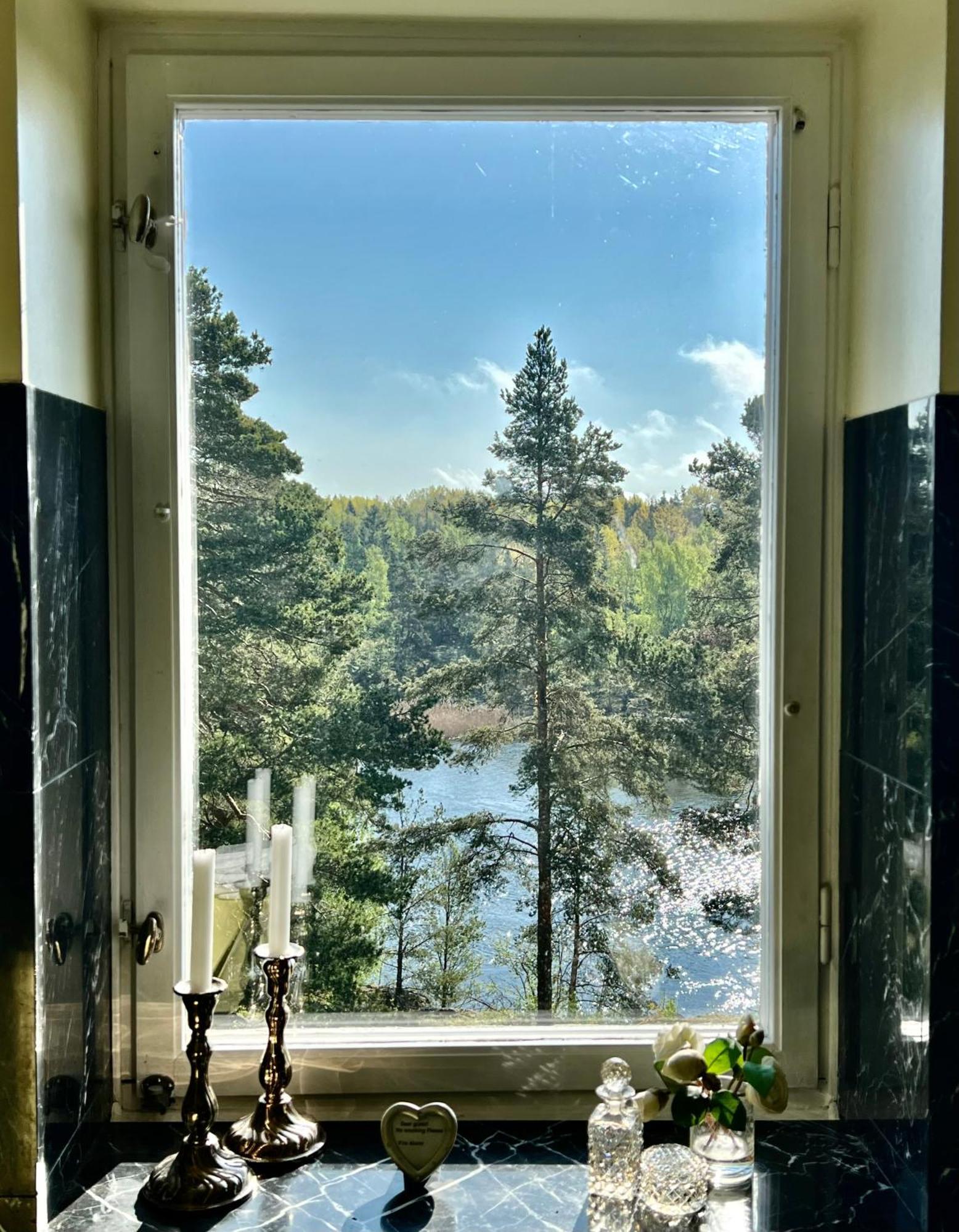 Villa Billerud Säffle Екстериор снимка