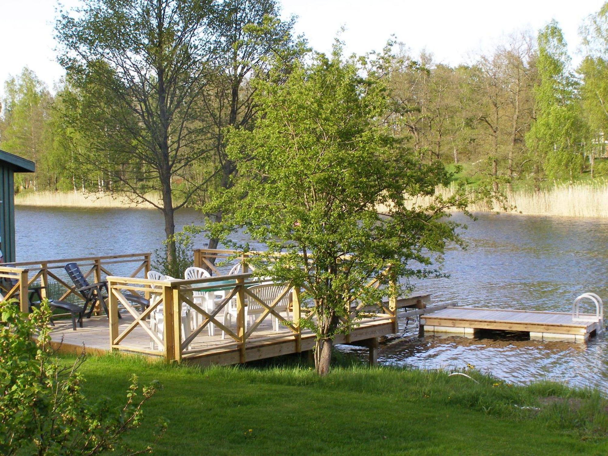 Villa Billerud Säffle Екстериор снимка